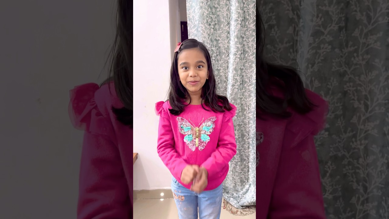 Amaira ko bhi makeup karna h #shorts #thegeetagurjar