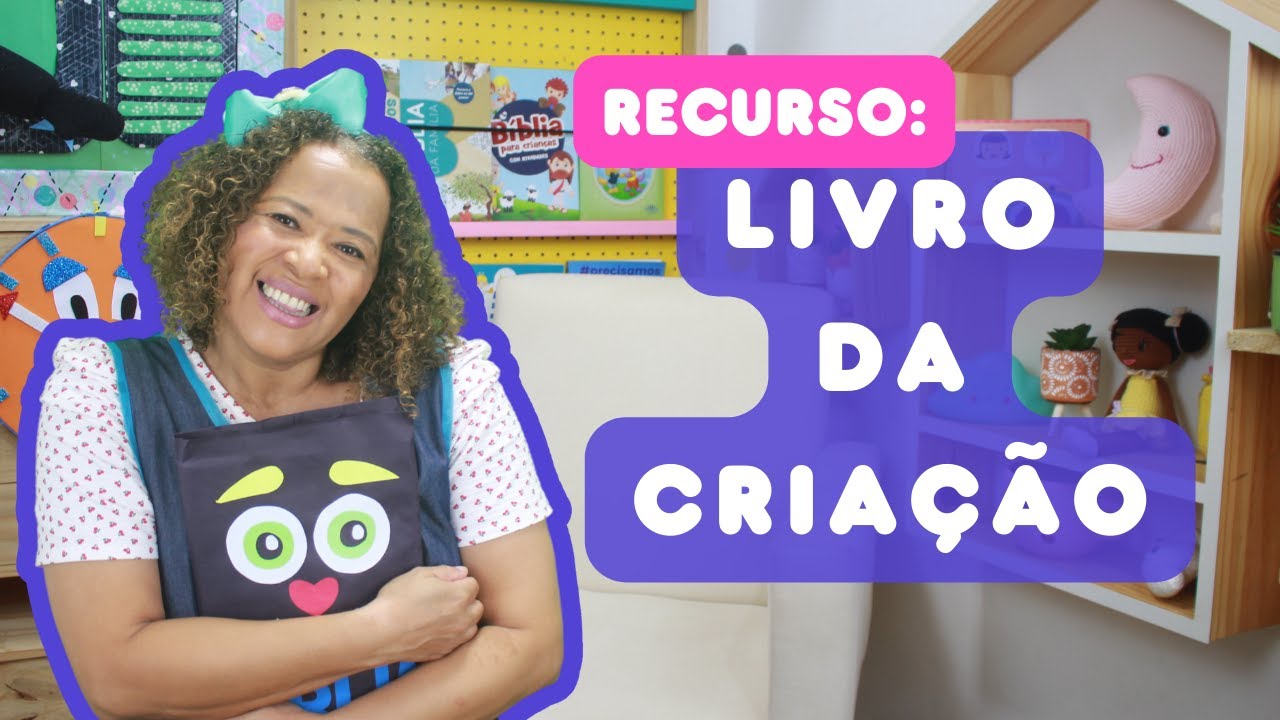 LIVRO DA CRIAÇÃO