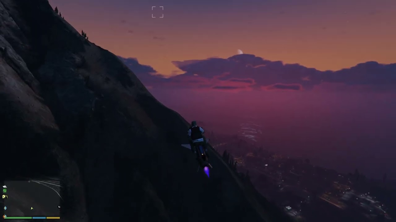 Grand Theft Auto V Missions with the boys.