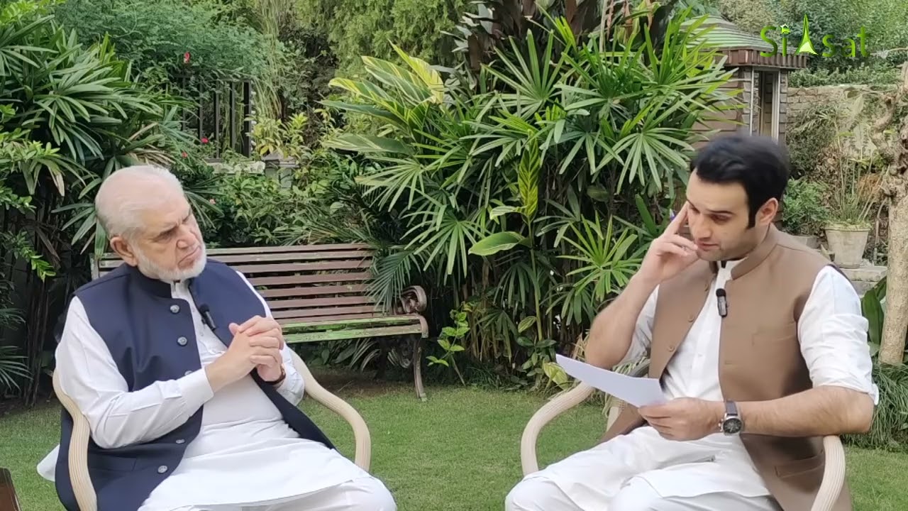 Akram Sheikh Presents Strong Arguments Against the 26th Constitutional Amendment