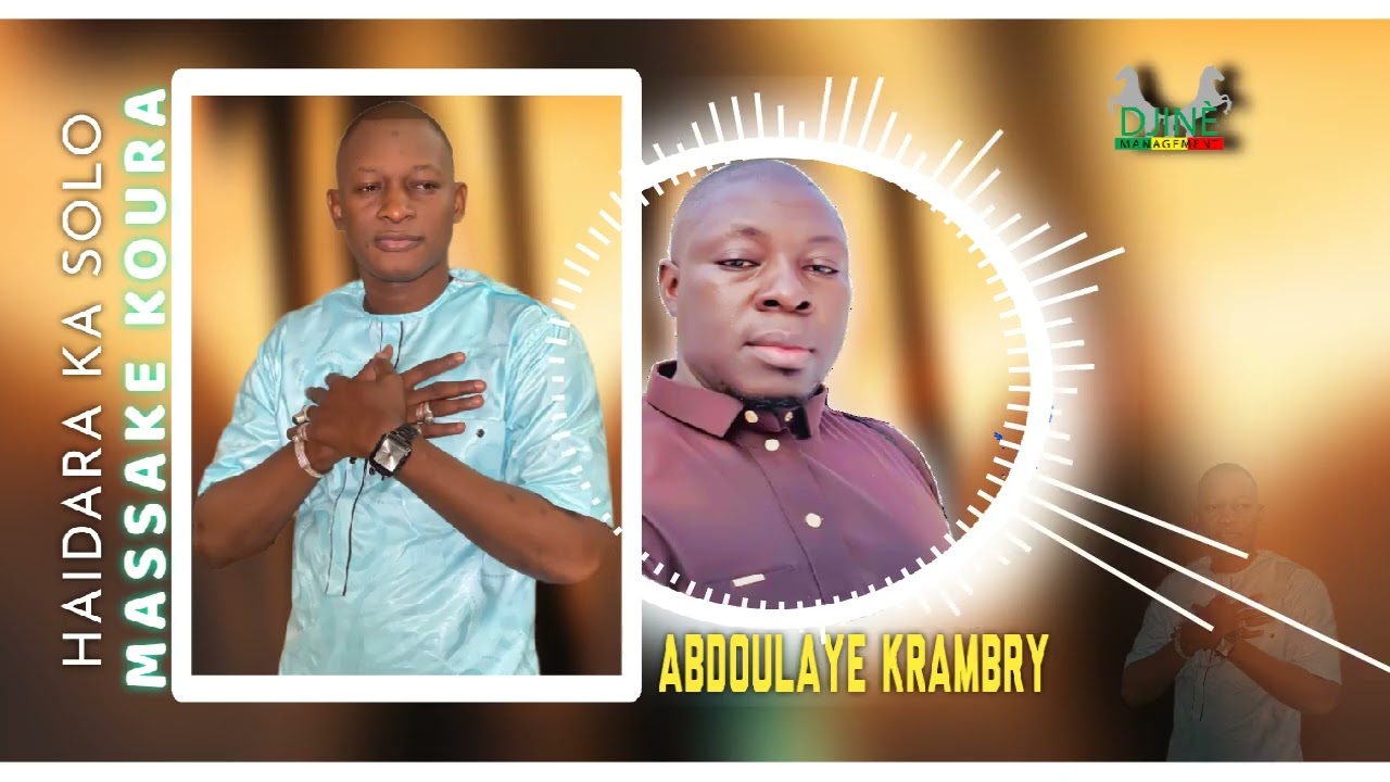 ZIKIRI SOLO MASSAKÈ KÉLÉ (ABDOULAYE KARAMBRY)