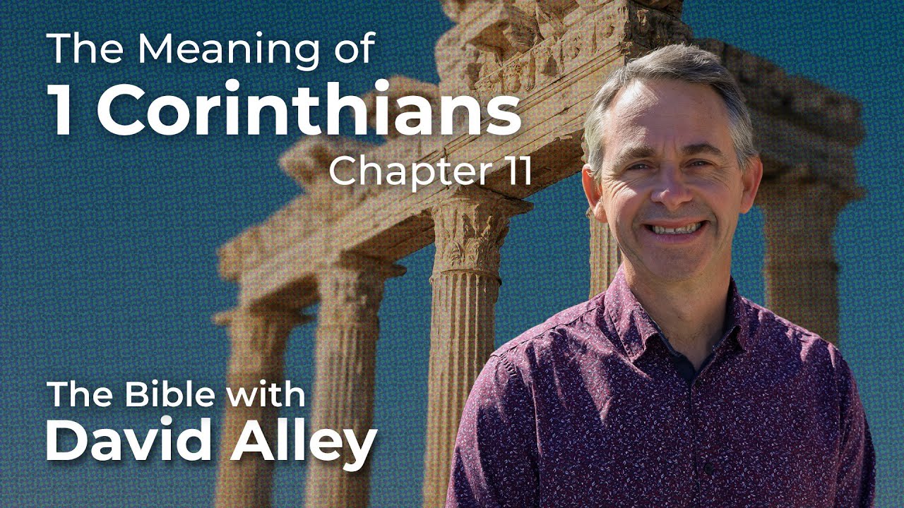 Understanding 1 Corinthians 11: Head Coverings???? And The Lord's Supper