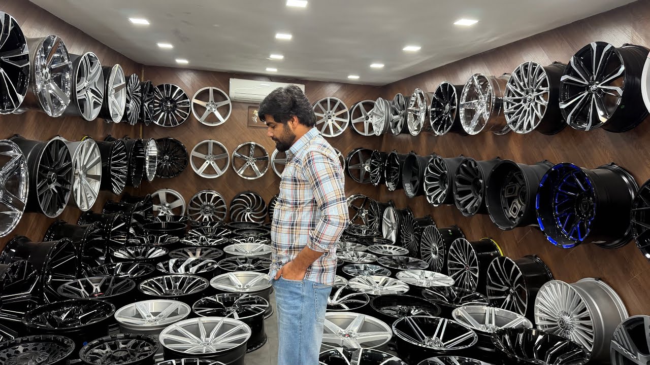 Dubara Alloy shop 😳🛞 pr phoch gye 😂System Hang kr diya😳🥷🏻🖤