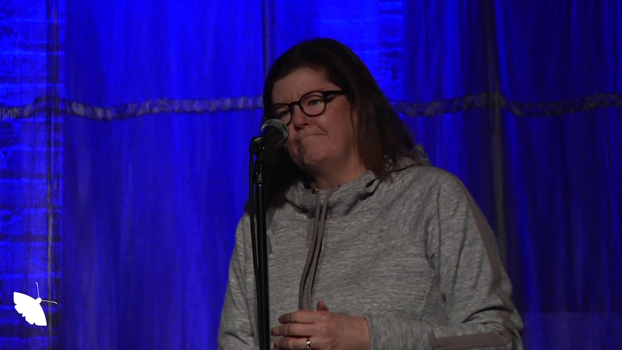 My Dad was a Cat Lady by Marya Morris (Moth StorySlam winner 2019)