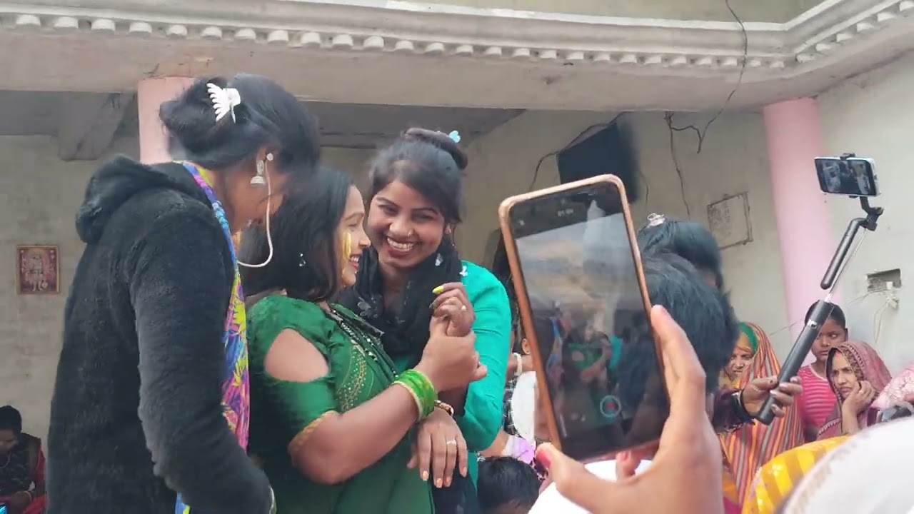 रीना यादव की बच्ची का बर्थडे
