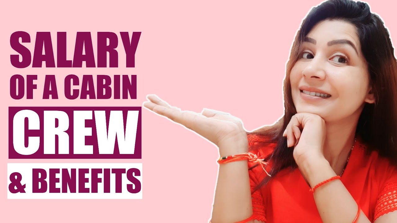 Salary Of A Cabin Crew In Indian Airlines | Salary & Benefits | Simplyfly
