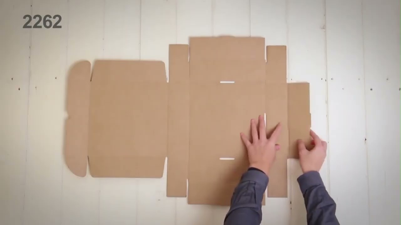 Montagem pakitobox