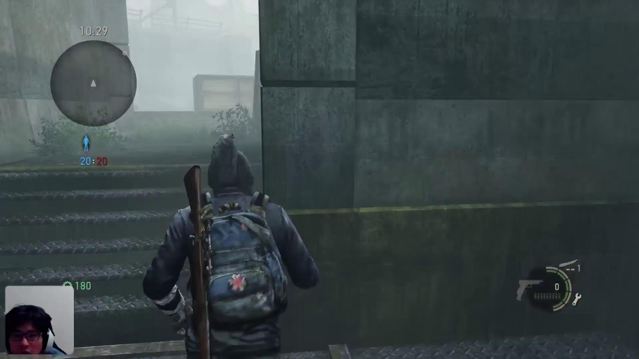 久しぶりのラスアス‼️