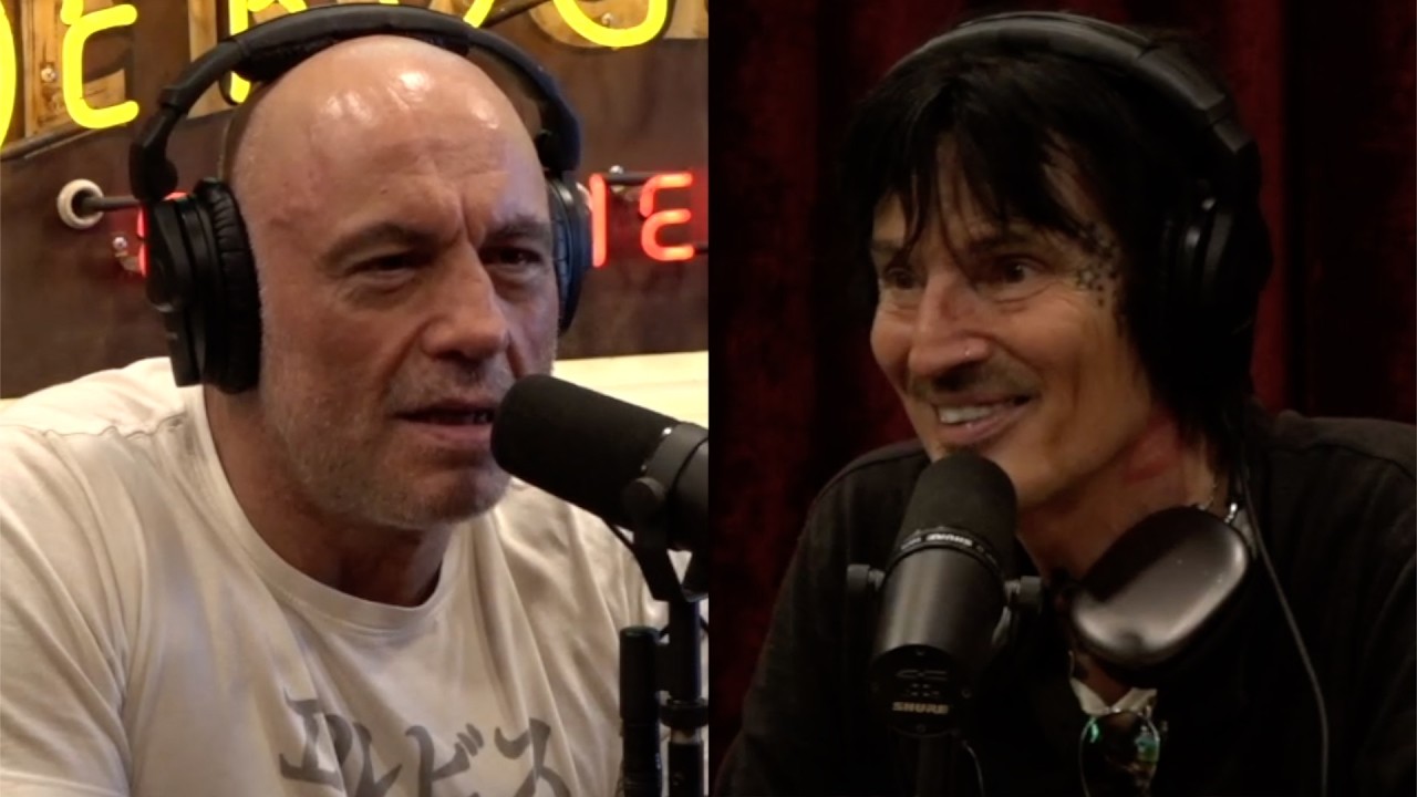 Tommy Lee on Being in Motley Crue at 18 and Drumming Upside Down