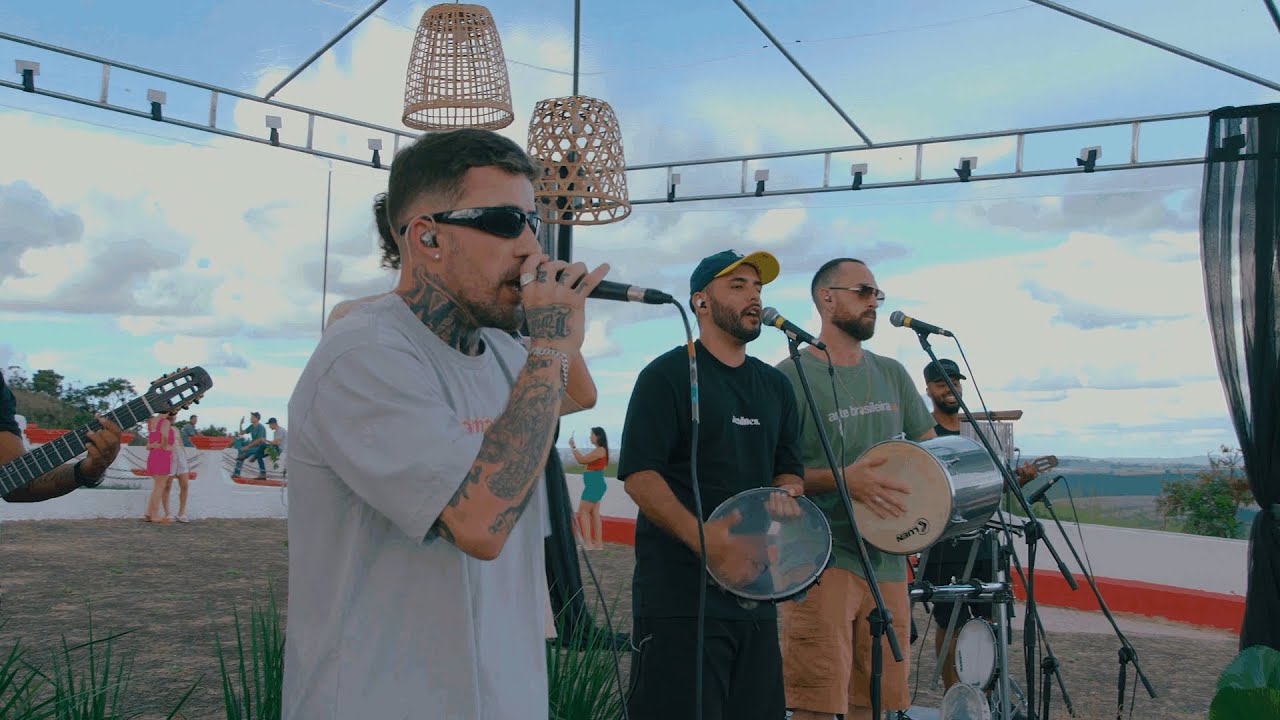 Baba Baby / Sorri, Sou Rei (Ao Vivo) - Grupo Mistura Boa
