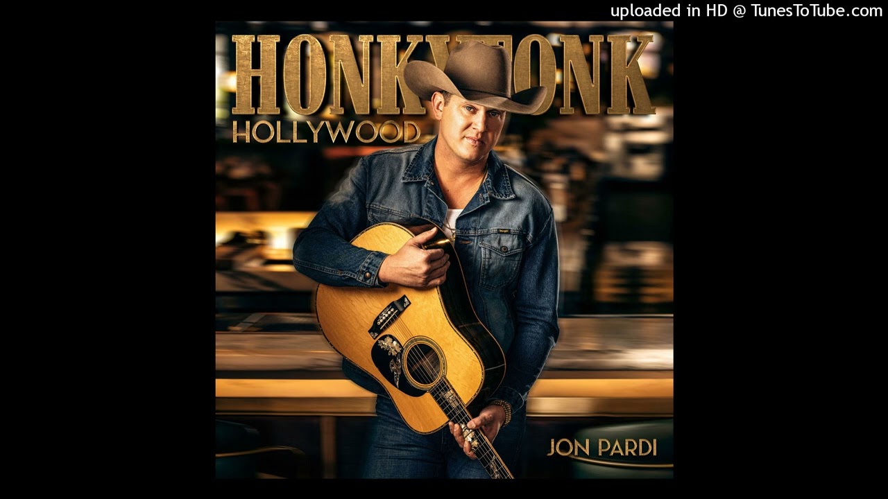 Jon Pardi &ndash; Boots Off