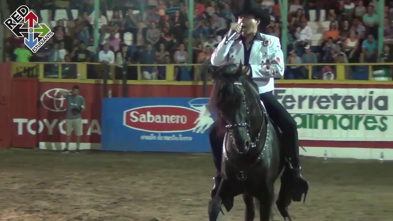 Gabriel Arriaga en Costa Rica 2017