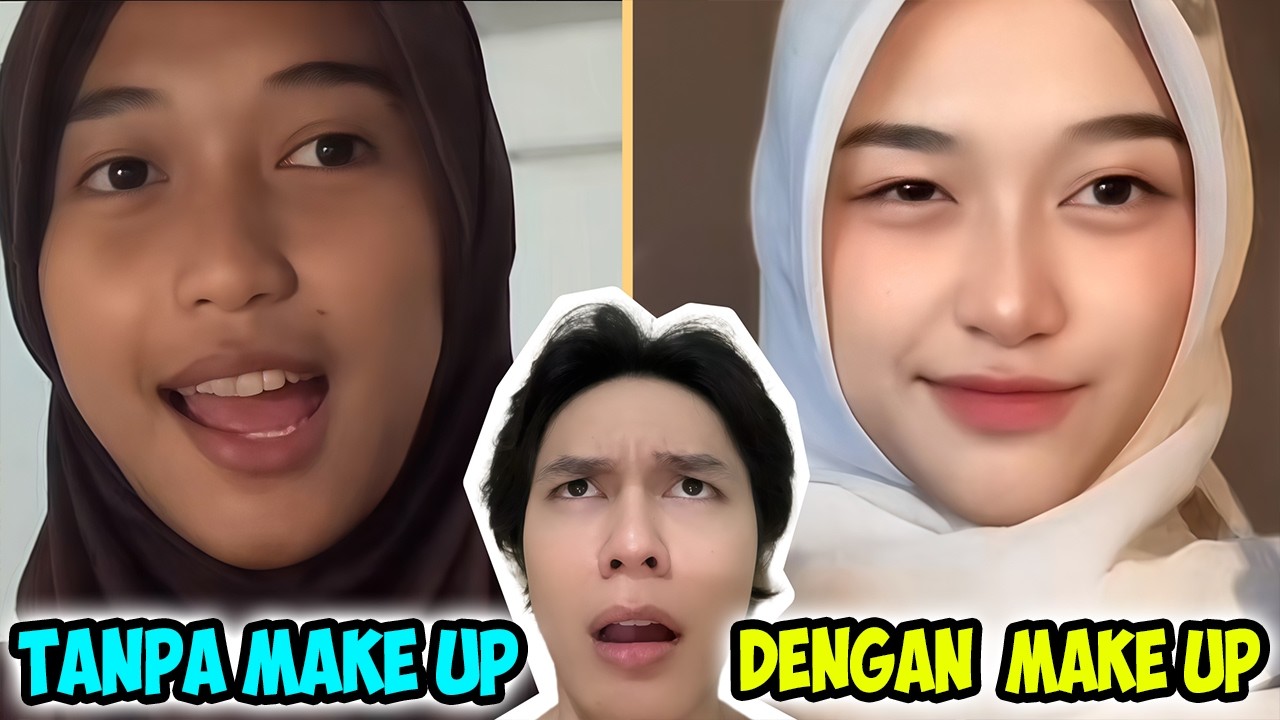 MAKE UP MERUBAH SEGALANYA