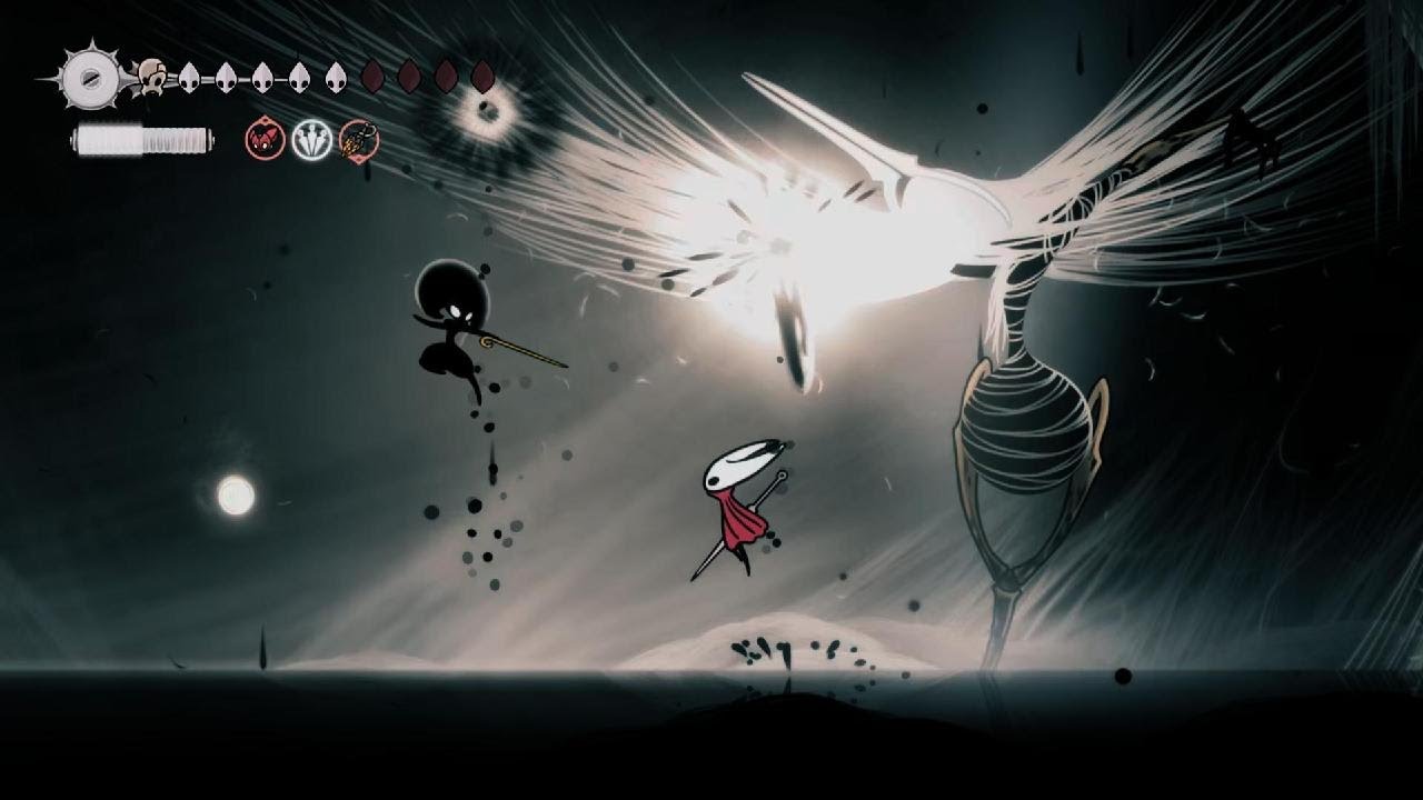 Lost Lace [Hollow Knight: Silksong]