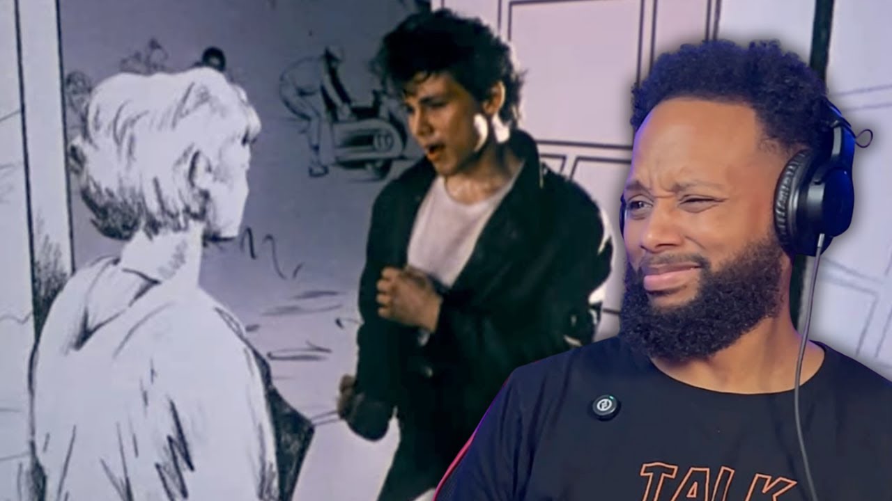 FIRST TIME REACTING TO | a-ha - Take On Me (Official Video) | 80s CLASSIC!