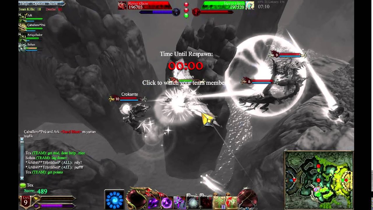 Dragons and Titans - PvP - Netherdrake + Venomveaver
