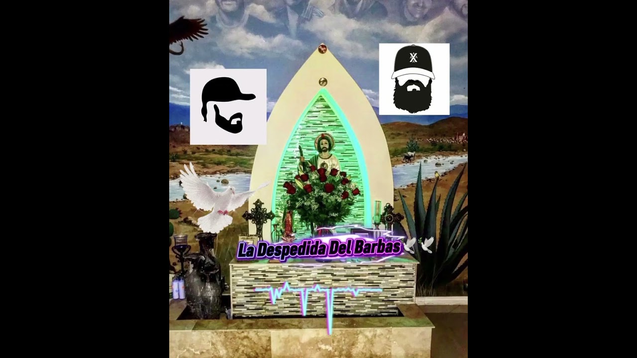 Grupo Ases Y Reyes -La Despedida Del Barbas🕊️