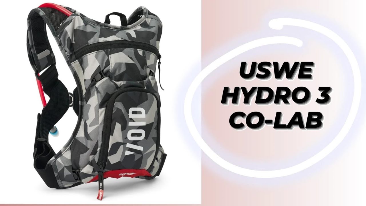Гидропак USWE SWEDE CO-LAB Hydro 3