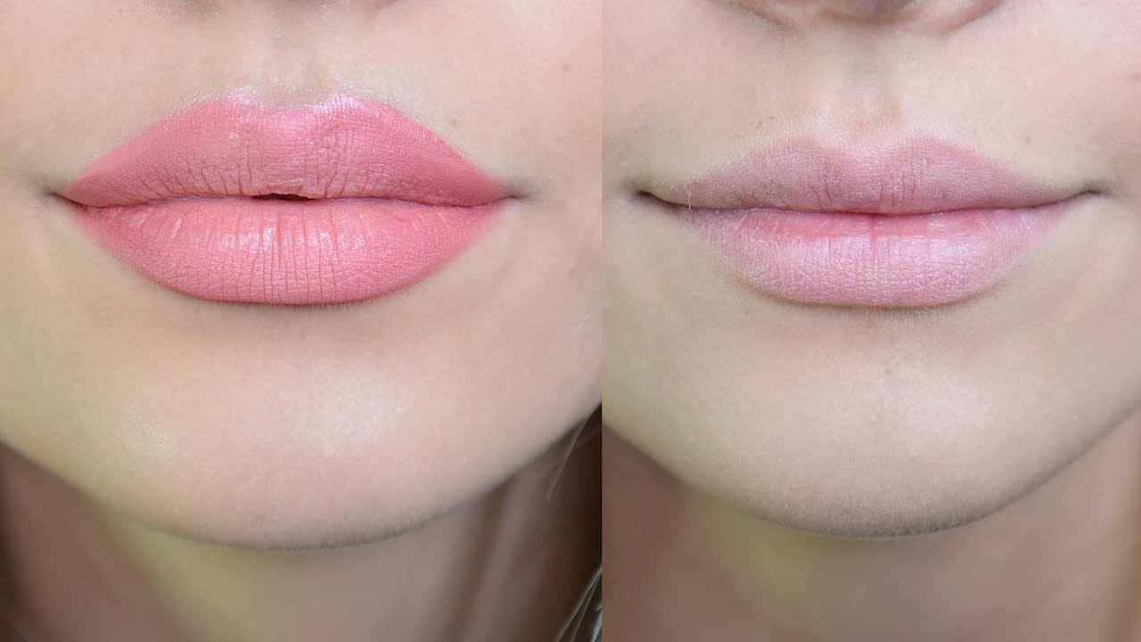 Como tener labios grandes y voluminosos en 5 min | Anna Sarelly