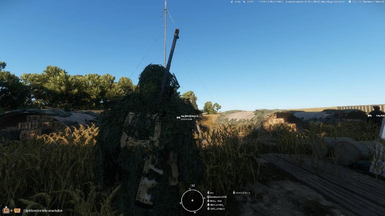 Arma Reforger as a noob i got better #2