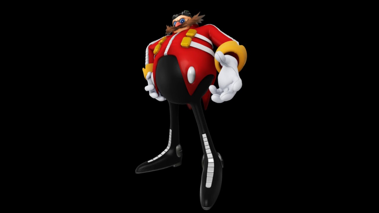 Sonic Unleashed Dr. Eggman Voice Clips