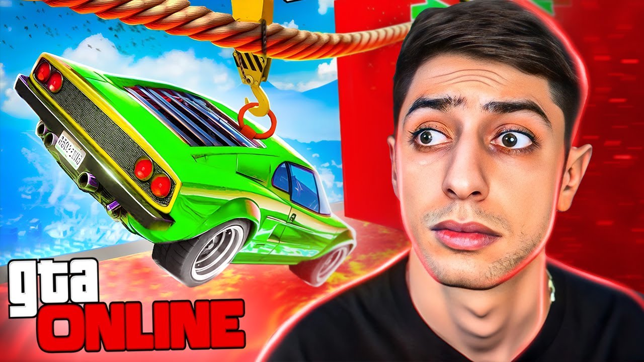 ՄԻՆՉ ՍԿՍԵԼԸ GOOO 1111 LIKEEEEEE😝😝🔥 - ԽԱՂՈՒՄ ԵՆՔ ՄՈՇՆԻԻ SKILL TEST🥱 /⭐️GTA 5 ONLINE⭐️
