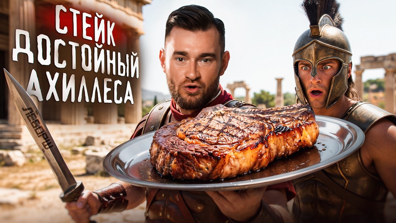 Cтейк medium rare: рецепт готовки за 10 минут