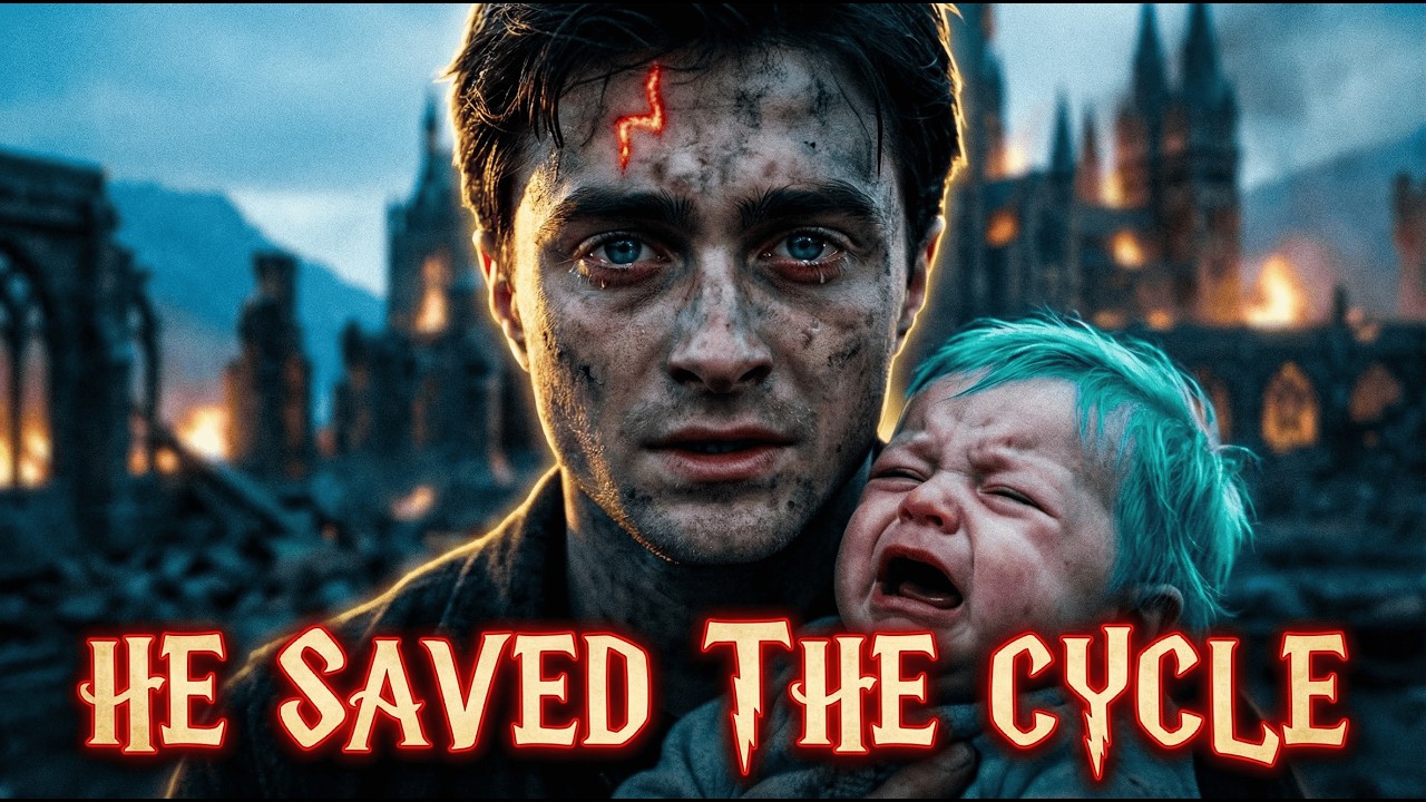 What If Harry Potter Raised Teddy Lupin? (Full Cinematic Timeline)