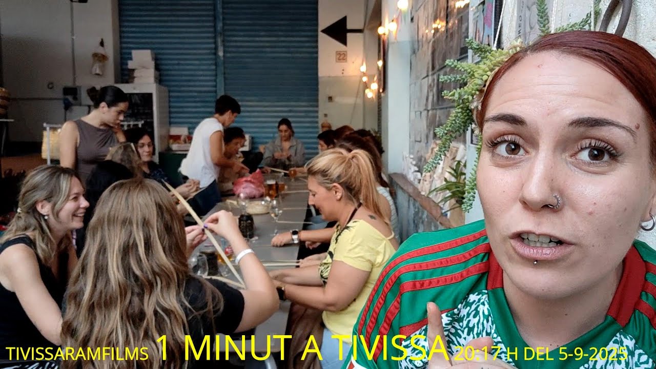 1 MINUT A TIVISSA 5 9 2025