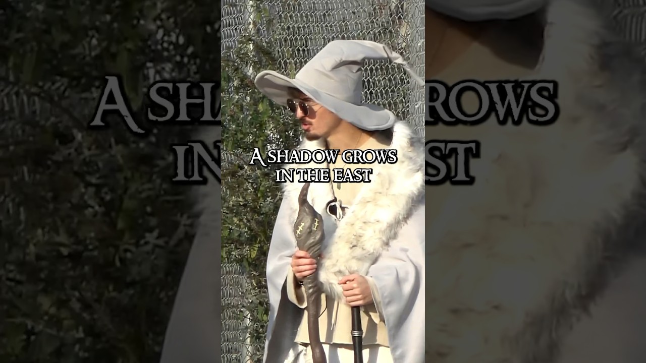 GIVING SIDE QUESTS TO STRANGERS