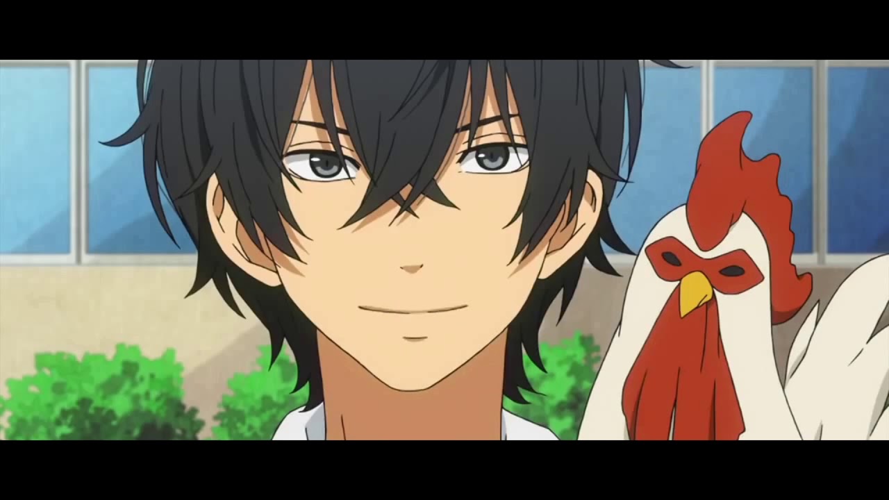 My Little Monster [AMV] 《Rockabye!!》
