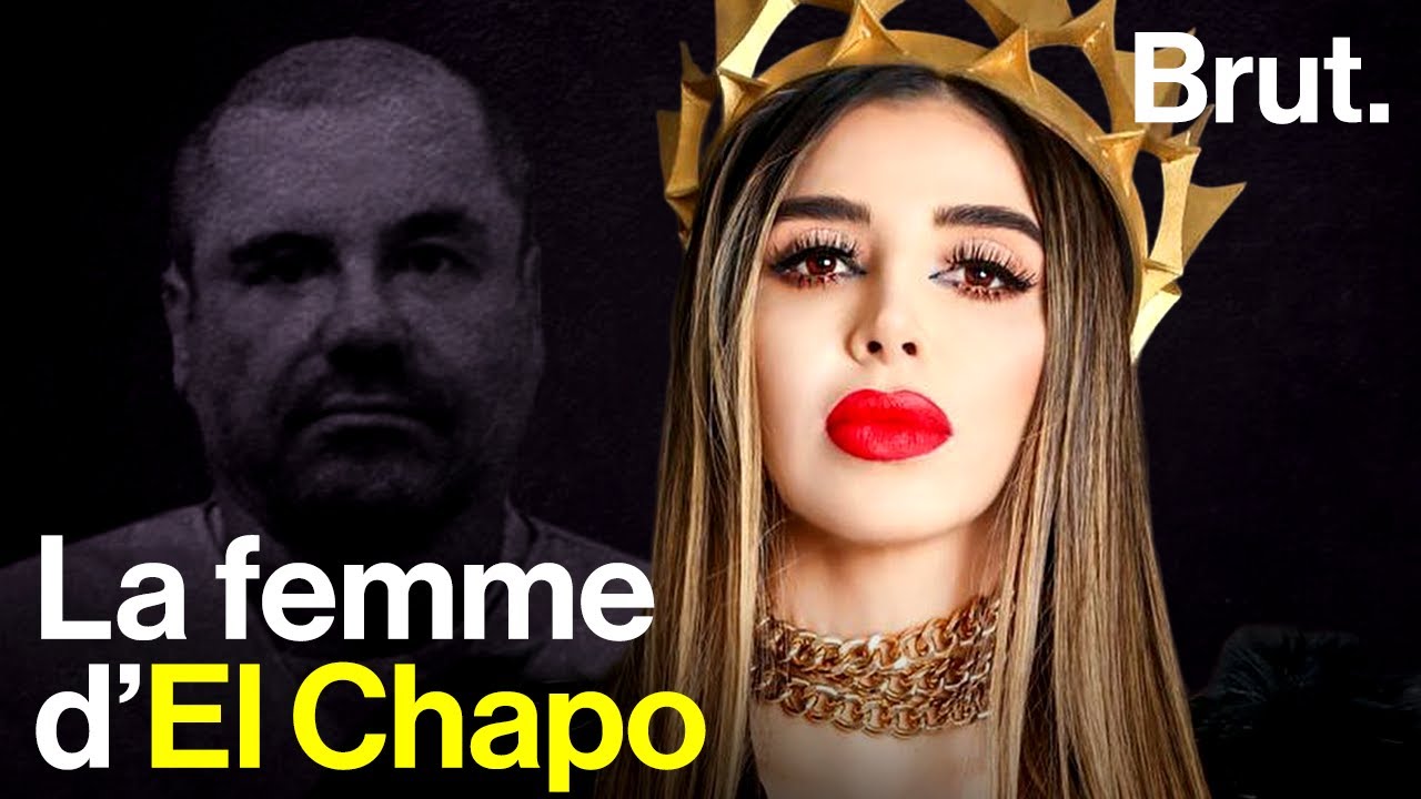 Femme… et complice : l'histoire d'Emma Coronel