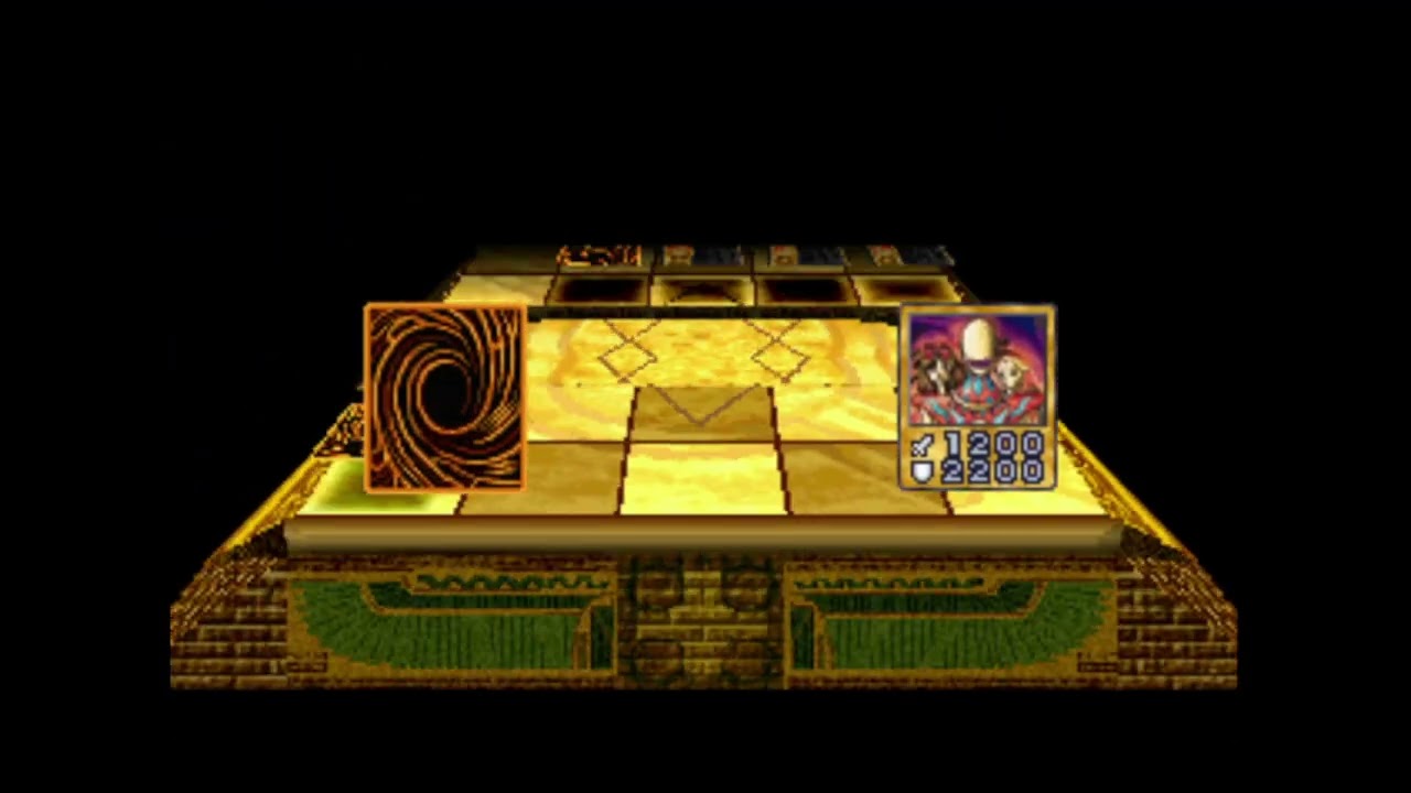 Yugioh fm Desafío! sin fusion ni descarte! NOS SALIO CARTASA EN MODO HISTORIAAAAA