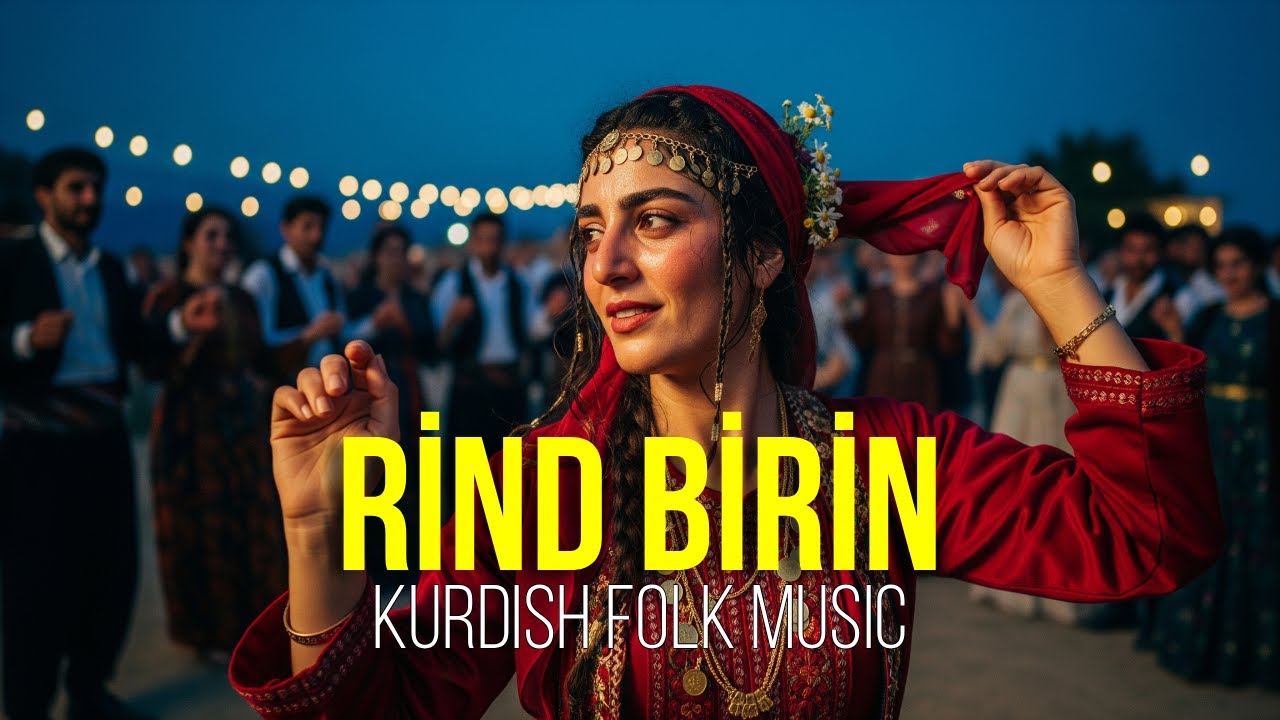 Rind Birin | Kurdish Folk Music