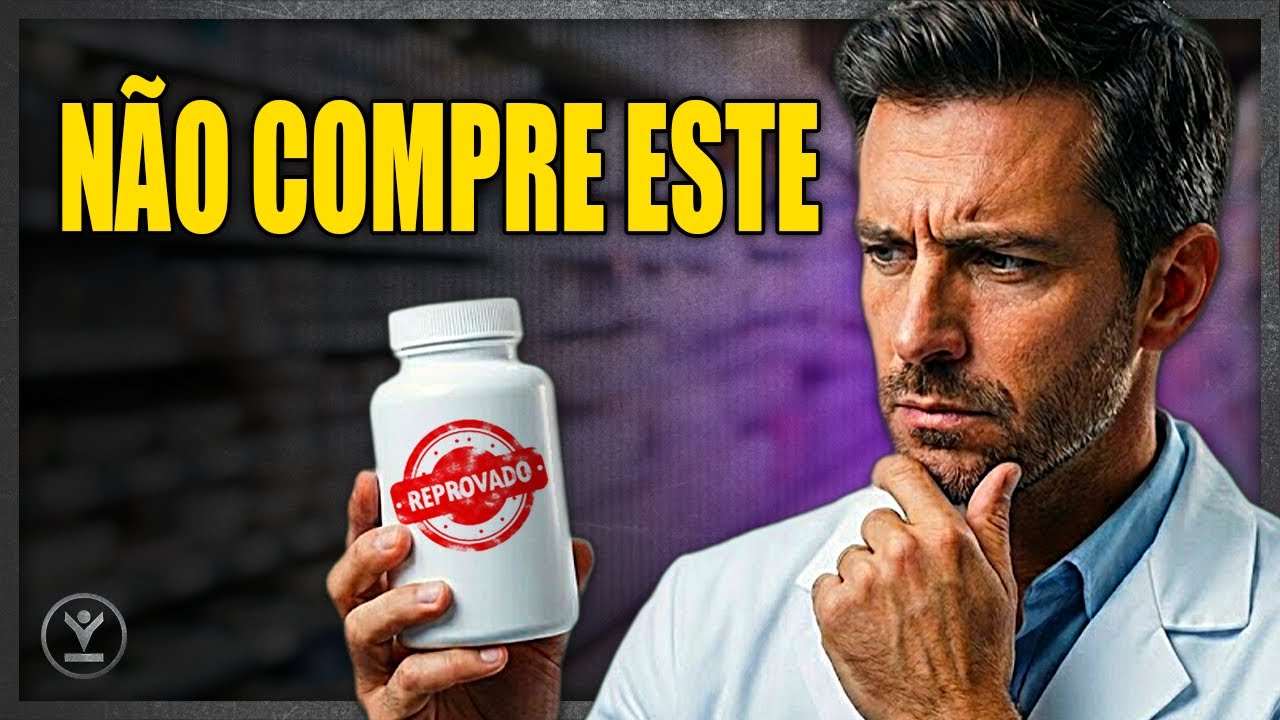 Por que não recomendo ESTE Magnésio!