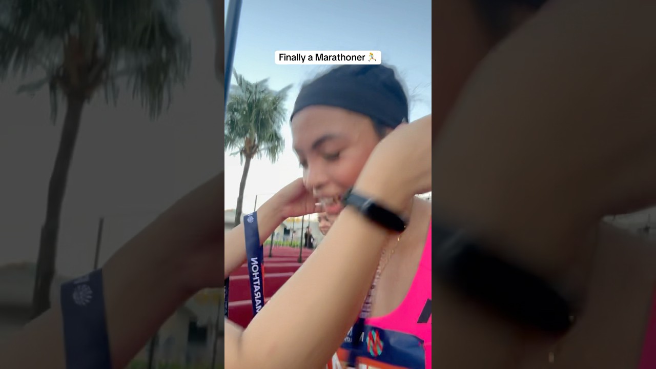 My First Marathon — Tips that Got me to the Finish Line 