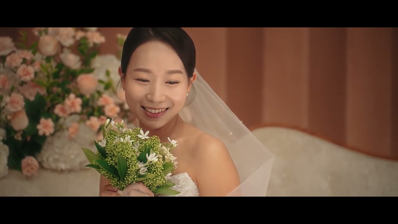 오랜만에 웨딩 영상입니다 😍 | Shot on FX3 & A7S3