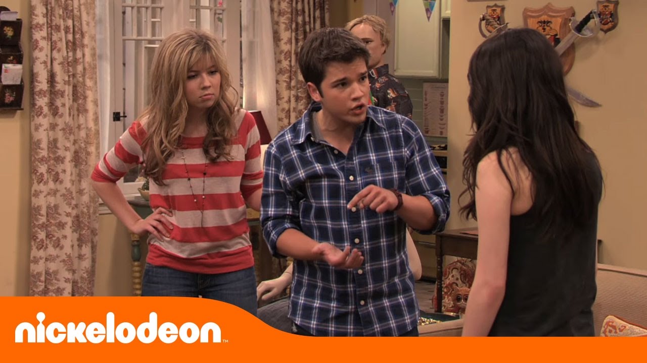 iCarly | Bloopers de Freddie | Nickelodeon en Español