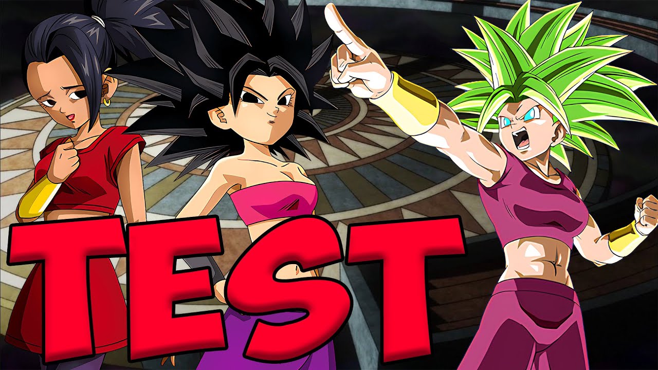 DES MONSTRES !! TEST KEFLA, CAULIFLA, KALE ZTUR !! | DOKKAN BATTLE