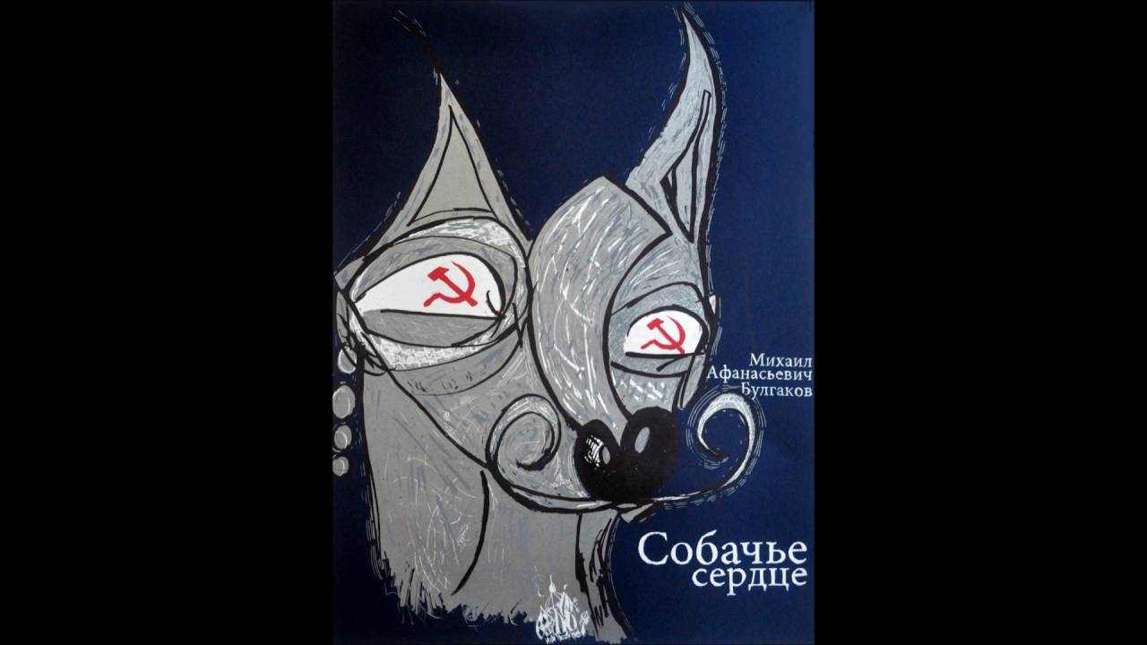 Mikhail Bulgakov - Inimă de câine (cu: Victor Rebengiuc, Virgil Ogășanu)