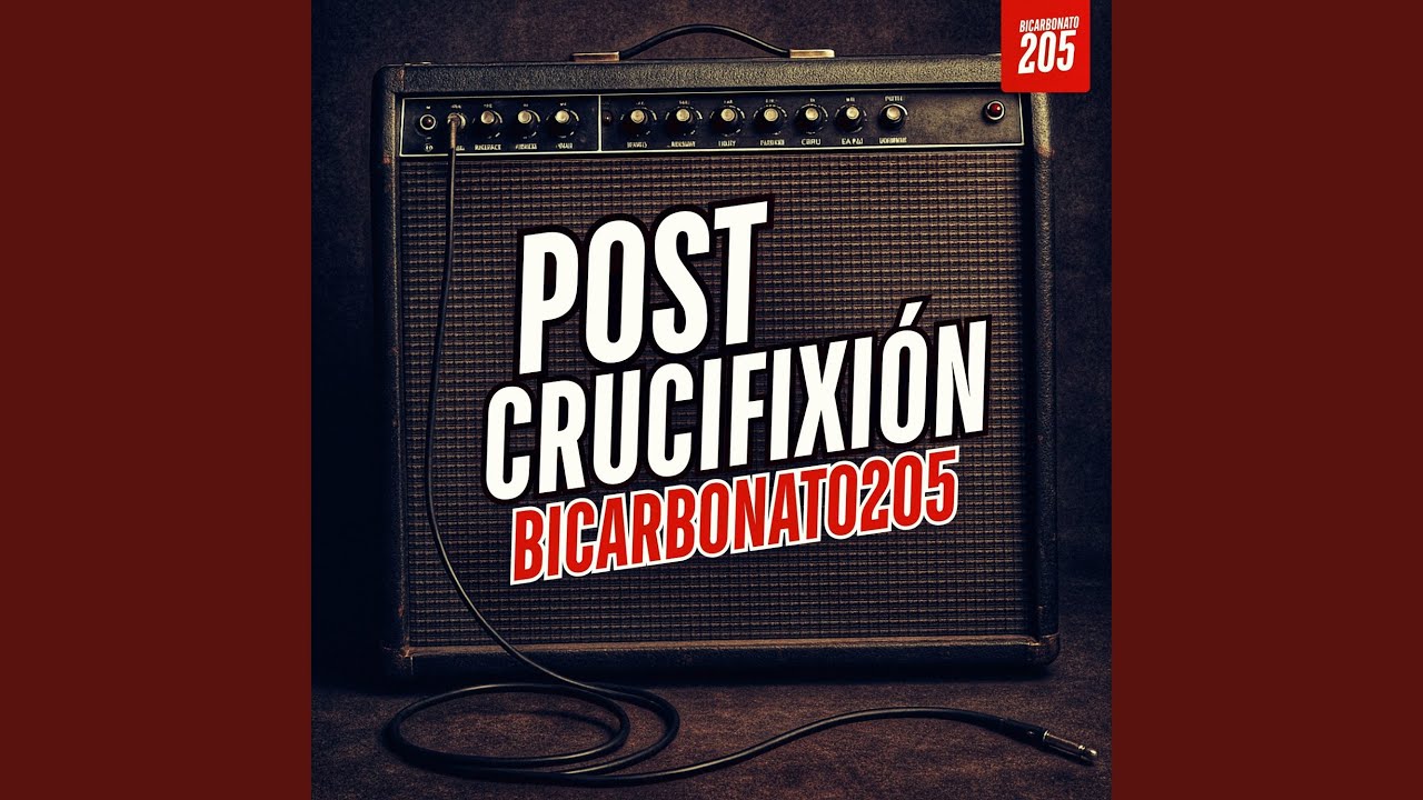 Post Crucifixión
