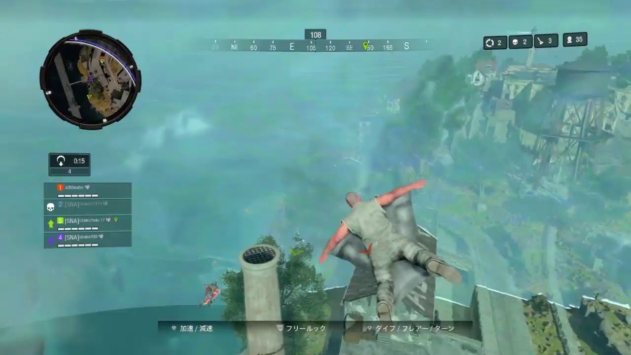 COD bo4ブラックアウト生放送　初見さんいらっしゃい♪ソトソト派？メリメリ？