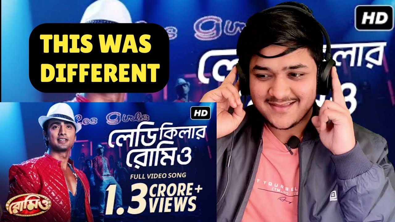 Lady Killer Romeo Reaction | Romeo | Dev | Subhashree | Jeet Gannguli | Akriti Kakar | Sujit Mondal