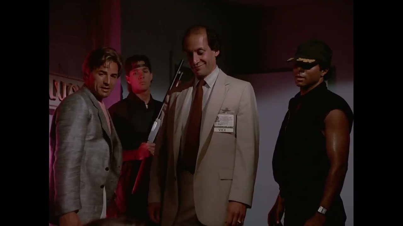 Shootout at the Hideout | Miami Vice