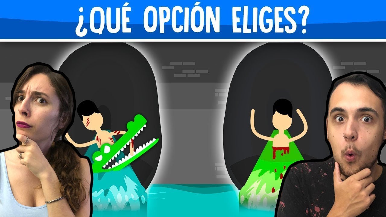 ¿QUIÉN ES MAS TONTO? | RESOLVEMOS ACERTIJOS CON LYNA