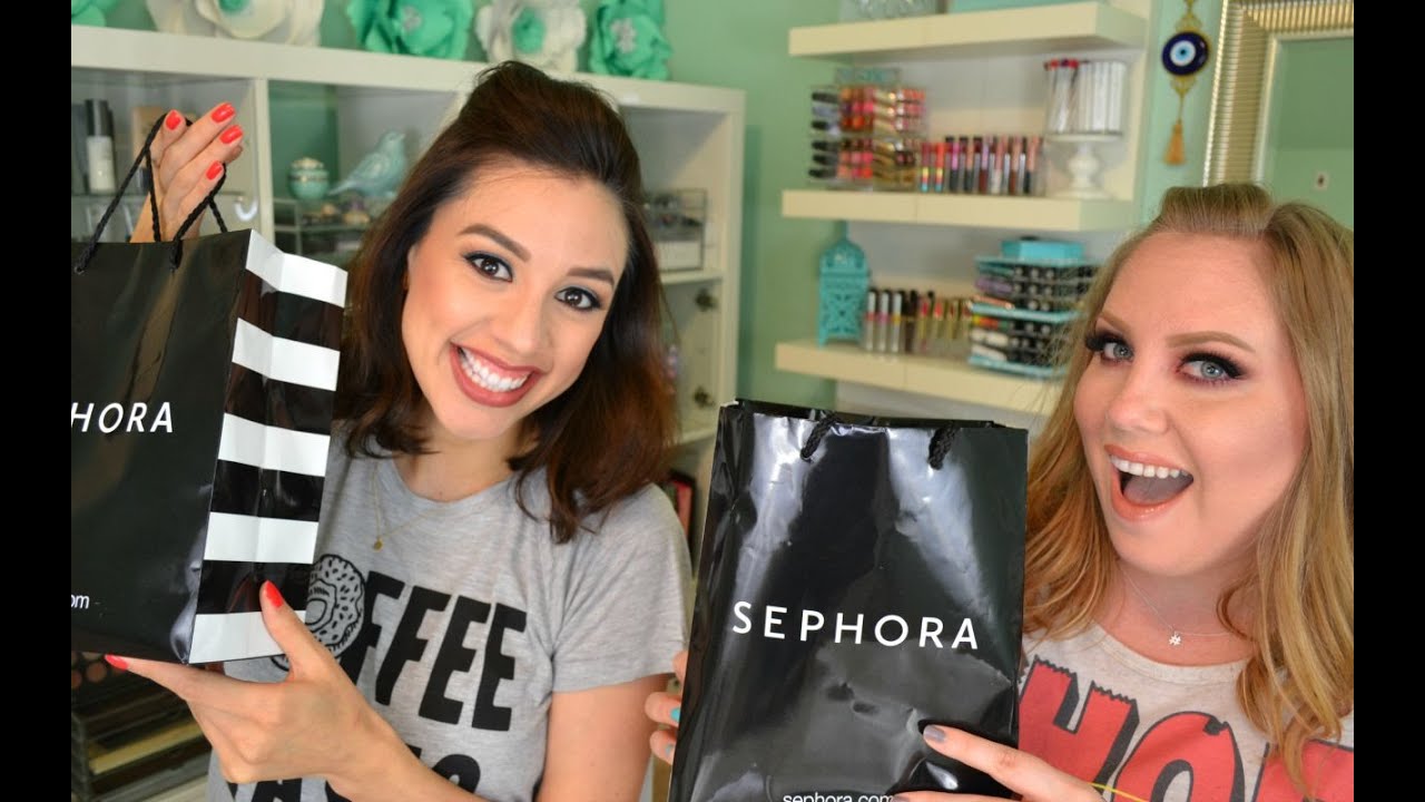 Haul | Sephora with Biffaroni Samantha Reilly