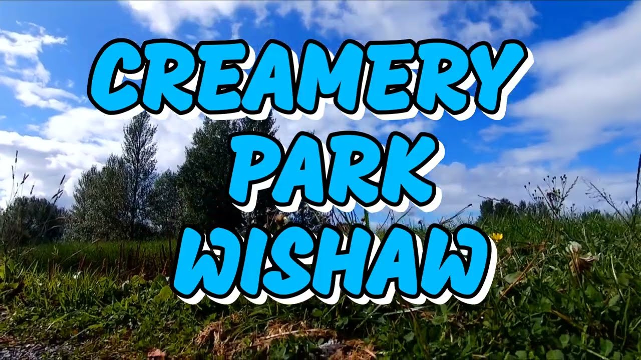 CREAMERY PARK WISHAW 