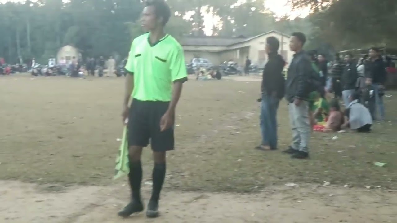 Michikrangni football Kalla 