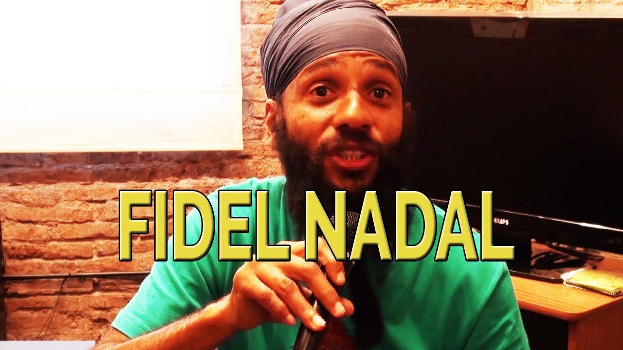 Fidel Nadal Entrevista | Pop y Marginalidad, el Reggae en Argentina, Mano Negra, Canciones Favoritas