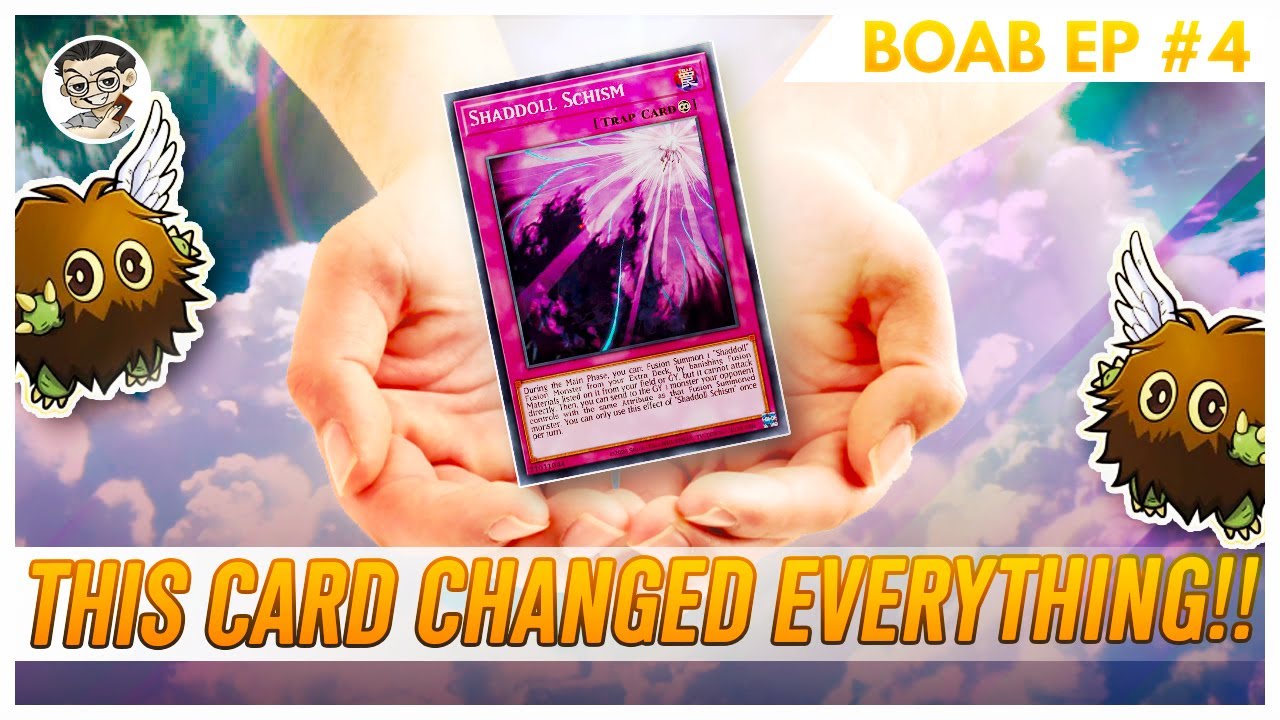 YUGIOH BALLING ON A BUDGET EP 4: SHADDOLL SCHISM CHANGED EVERYTHING- TOPPED A  60+ PERSON TOURNAMENT